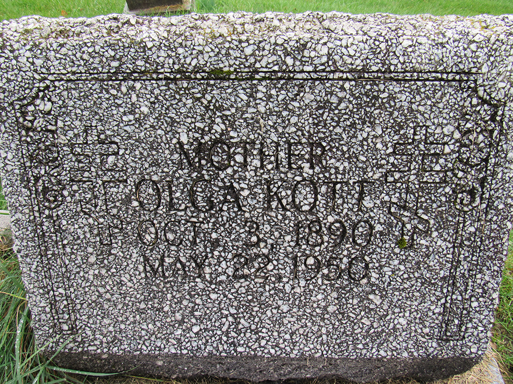 tombstone